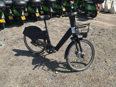 Overzichtsfoto van Vaimoo Elektrische fiets